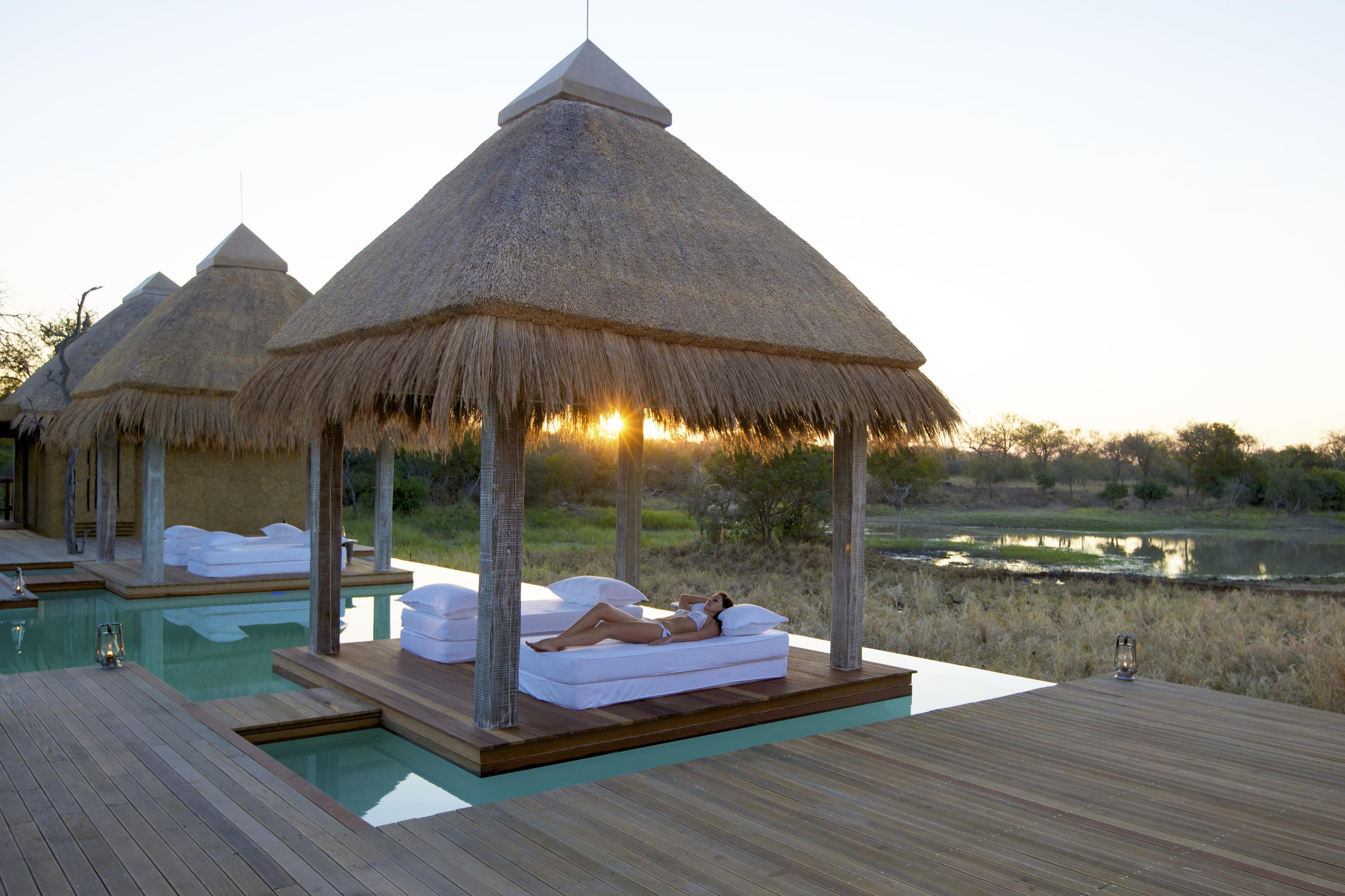 הודספרויט Kapama River Lodge מראה חיצוני תמונה